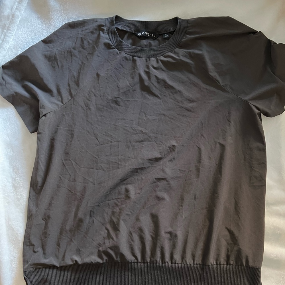 Athleta sports t-shirt